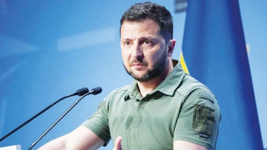 زيلينسكي: حربا أوكرانيا وإيران مترابطتان.. وروسيا تدعم طهران لإطالة أمد الحرب