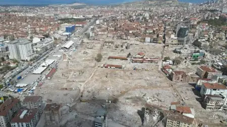 وزير الداخلية التركي: قد تكون أعداد ضحايا زلزال تركيا أكثر من الأعداد المعلنة وزير الداخلية التركي: قد تكون أعداد ضحايا زلزال تركيا أكثر من الأعداد المعلنة