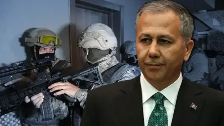 تركيا ..223 موقوفاً في عمليات مكافحة الجرائم الإلكترونية بـ10 محافظات 