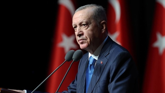 أردوغان يهاجم حزب الشعب الجمهوري: سنحاسب كل من يهدد استقرار البلاد