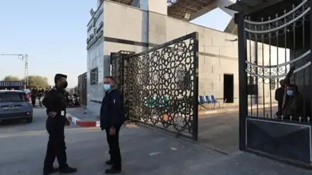 حماس تحمل إسرائيل مسؤولية الفشل في تمديد وقف إطلاق النار المؤقت في غزة حماس تحمل إسرائيل مسؤولية الفشل في تمديد وقف إطلاق النار المؤقت في غزة