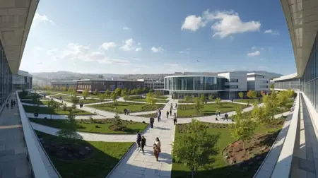 جامعات تركية تفتح باب التسجيل للطلاب الأجانب