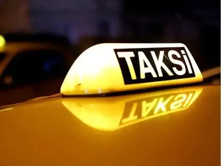 قرار جديد يغير مستقبل سيارات الأجرة في إسطنبول قرار جديد يغير مستقبل سيارات الأجرة في إسطنبول