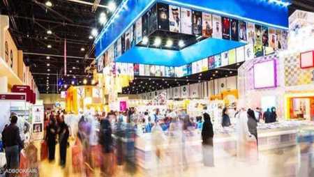 معرض أبو ظبي الدولي للكتاب ينطلق بمشاركة أكثر من 80 دولة