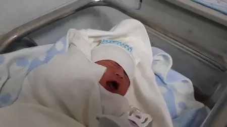 تركيا: المناطق المنكوبة تشهد ولادة 4627 طفل منذ 6 فبراير حتى الآن تركيا: المناطق المنكوبة تشهد ولادة 4627 طفل منذ 6 فبراير حتى الآن