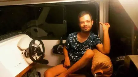 السلطات التركية تعثر على جثة شاب مصاب بمتلازمة داون في الغابة