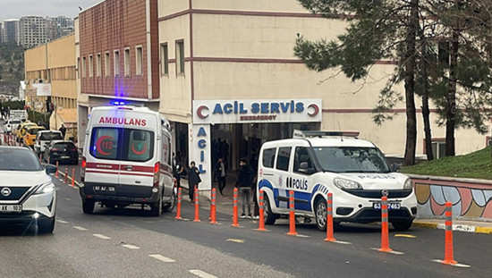 وفاة الطفل عبدي أمين (3 أعوام) إثر حادثةٍ مأساوية بسيارة جدّه في شانلي أورفا