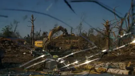 ارتفاع حصيلة قتلى الأعاصير في الولايات المتحدة إلى 26 ارتفاع حصيلة قتلى الأعاصير في الولايات المتحدة إلى 26