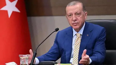 أردوغان يدلي بتصريح حول عودة اللاجئين السوريين أردوغان يدلي بتصريح حول عودة اللاجئين السوريين
