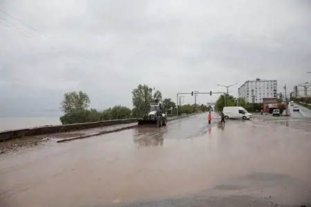 تركيا تواجه خطر حدوث فيضانات خلال الفترة المقبلة تركيا تواجه خطر حدوث فيضانات خلال الفترة المقبلة