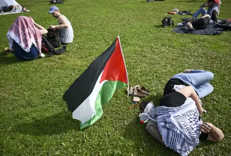 ألمانيا تُحاكم أمام محكمة العدل الدولية ألمانيا تُحاكم أمام محكمة العدل الدولية