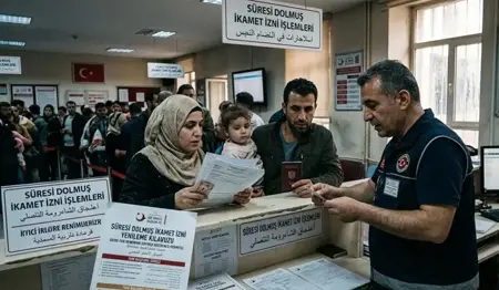 كيف تقدم طلب تجديد الإقامة خطوة بخطوة؟