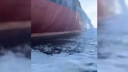 القبض على 58 مهاجًرا غير نظامي بينهم 24 سوريًا قبالة سواحل تشناكالي القبض على 58 مهاجًرا غير نظامي بينهم 24 سوريًا قبالة سواحل تشناكالي