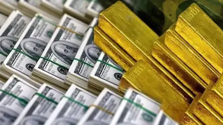 الذهب يتصدّر مكاسب الأسبوع في تركيا بارتفاع 8%.. والبورصة والدولار يصعدان