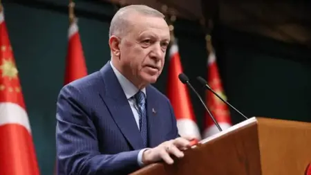 أردوغان يزف بشرى سارة للشعب العراقي  أردوغان يزف بشرى سارة للشعب العراقي