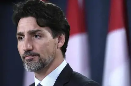 رئيس الوزراء الكندي يعلن انفصاله عن زوجته بعد زواج دام 18 عامًا رئيس الوزراء الكندي يعلن انفصاله عن زوجته بعد زواج دام 18 عامًا