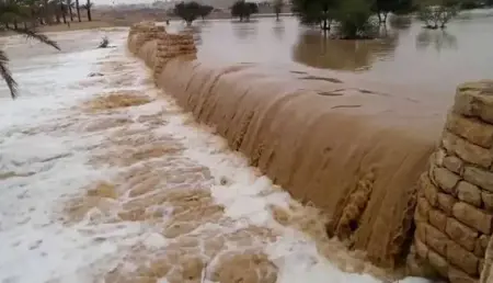 وزيرة الأسرة والخدمات الاجتماعية التركية  تزف بشرى سارة للمتضررين من السيول