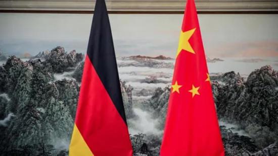 الصين تتفوق على الولايات المتحدة كشريك ألمانيا التجاري الأول