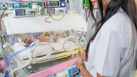 عاجل :وزارة الصحة التركية تشدد الرقابة على وحدات العناية المركزة لحديثي الولادة عاجل :وزارة الصحة التركية تشدد الرقابة على وحدات العناية المركزة لحديثي الولادة