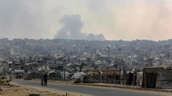 صحة غزة: 8 شهداء و31 مصاباً خلال 24 ساعة رغم وقف إطلاق النار.. والحصيلة الكلية 73,470 شهيداً