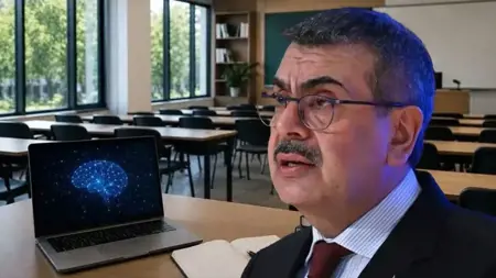 وزير التعليم التركي يعلن عهداً رقمياً في تدريب المعلّمين: مستودع لتسجيل التعلّم ونظام متابعة تحت سقف واحد