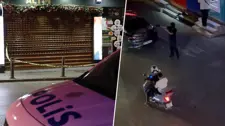 مسلح ملثم يطلق النار على محل مجوهرات في إزمير عقب نزاع سابق.. وتوقيفه سريعاً