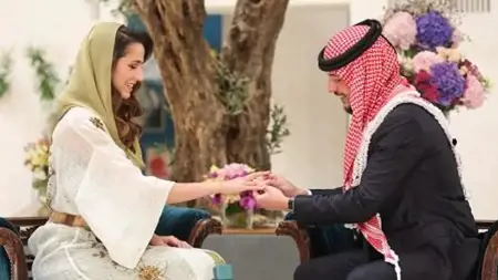 الأردن يستعد لحفل زفاف ملكي بتقاليد عريقة متوارثة الأردن يستعد لحفل زفاف ملكي بتقاليد عريقة متوارثة