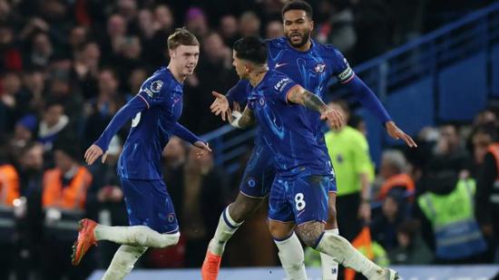 تشيلسي وبورنموث.. مباراة مجنونة بأهداف مبكرة وإيقاع لا يهدأ