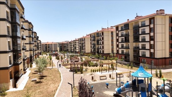 سحب TOKİ قرعة 500 ألف شقة في تركيا يبدأ 29 ديسمبر