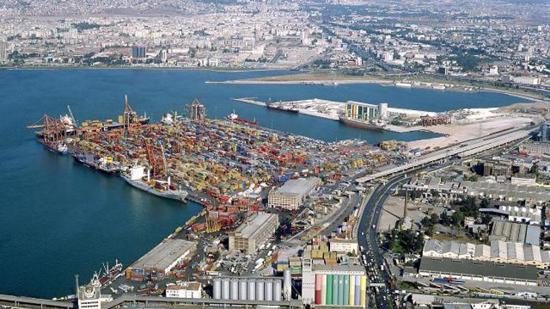 تضاعف الصادرات التركية من بحر إيجة إلى كوريا الجنوبية