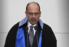 متين يَنَر يُعاد انتخابه رئيساً لديوان المحاسبات التركي