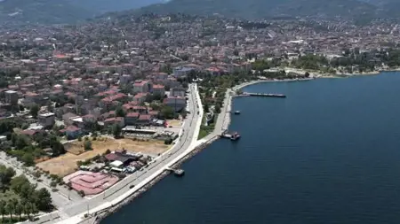 كوجالي تتجدد بمشاريع التحول الحضري بعد 26 عامًا على زلزال مرمرة المدمر كوجالي تتجدد بمشاريع التحول الحضري بعد 26 عامًا على زلزال مرمرة المدمر