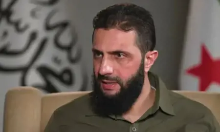 إحباط محاولة إغتيال الرئيس السوري أحمد الشرع  إحباط محاولة إغتيال الرئيس السوري أحمد الشرع