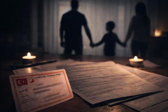 تحويل الإقامة السياحية إلى عائلية: الشروط كاملة في 2026