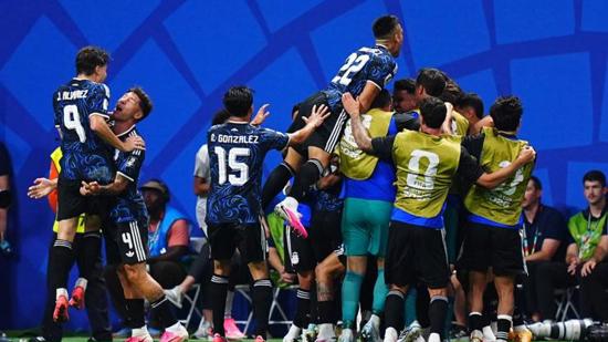 قلق في إسبانيا قبل نهائي كأس العالم أمام الأرجنتين: يامال يبتعد عن تمارين المجموعة