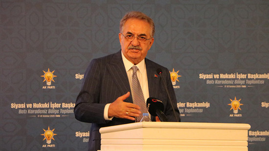 نائب رئيس «العدالة والتنمية»: الدستور الجديد سيُطرح على استفتاء شعبي