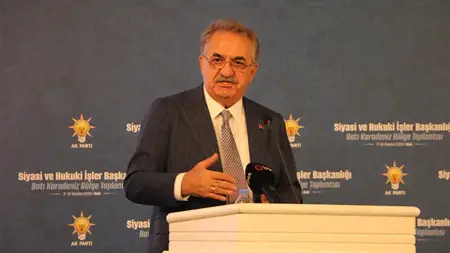 نائب رئيس «العدالة والتنمية»: الدستور الجديد سيُطرح على استفتاء شعبي