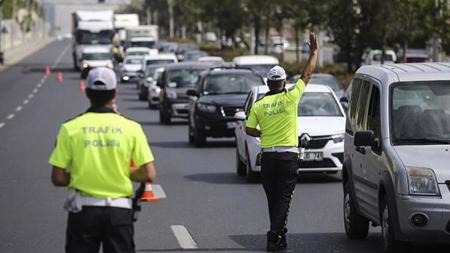 تركيا ..انخفاض ملحوظ في عدد حوادث المرور خلال العيد