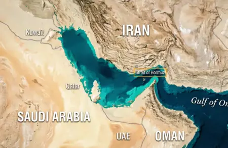 طهران ردّاً على ترامب: «مضيق هرمز إيرانيّ وسيبقى كذلك».. وأمريكا تكبّدت خسائر استراتيجية