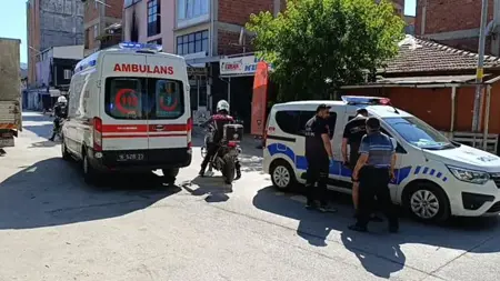 طعنت زوجها ثم أسعفته... حادثة غريبة تهز بورصة! طعنت زوجها ثم أسعفته... حادثة غريبة تهز بورصة!