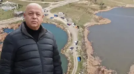 الشرطة التركية تعثر على رئيس بلدية كاستامونو ميتًا في بحيرة الشرطة التركية تعثر على رئيس بلدية كاستامونو ميتًا في بحيرة