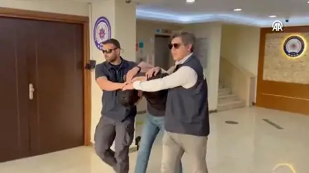 اصدار حكماً بالسجن 4 سنوات لشارب الخمر في أحد مساجد تركيا اصدار حكماً بالسجن 4 سنوات لشارب الخمر في أحد مساجد تركيا