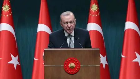 أردوغان: حصلت على وعد من ترامب بشأن مقاتلات F-35 وأنتظر تنفيذه