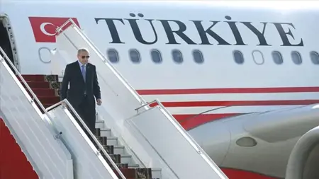 أردوغان يزور السعودية غداً في زيارة عمل.. ولقاء مرتقب مع وليّ العهد ورئيس وزراء باكستان