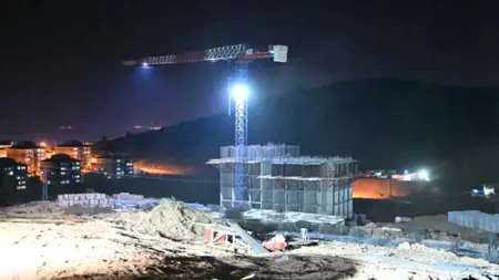 تركيا تسابق الزمن لاستكمال بناء المنازل التي دمرها الزلزال