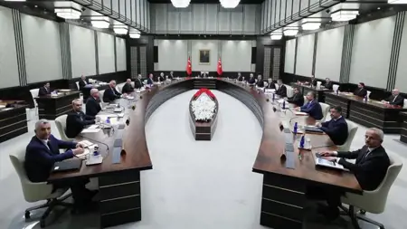 عاجل ..مواضيع هامة على طاولة مجلس الوزراء التركي في اجتماعه الثاني "اليوم" عاجل ..مواضيع هامة على طاولة مجلس الوزراء التركي في اجتماعه الثاني "اليوم"