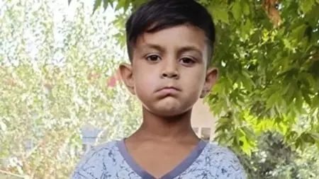 العثور على جثة الطفل المفقودة في ولاية أضنة التركية العثور على جثة الطفل المفقودة في ولاية أضنة التركية