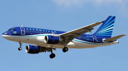 تحطم طائرة ركاب أذربيجانية في كازاخستان