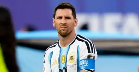 ميسي يدخل التاريخ: أكبر لاعب سناً يخوض نهائي كأس عالم
