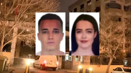 إسطنبول.. شاب يقتل حبيبته السابقة وينتحر إسطنبول.. شاب يقتل حبيبته السابقة وينتحر